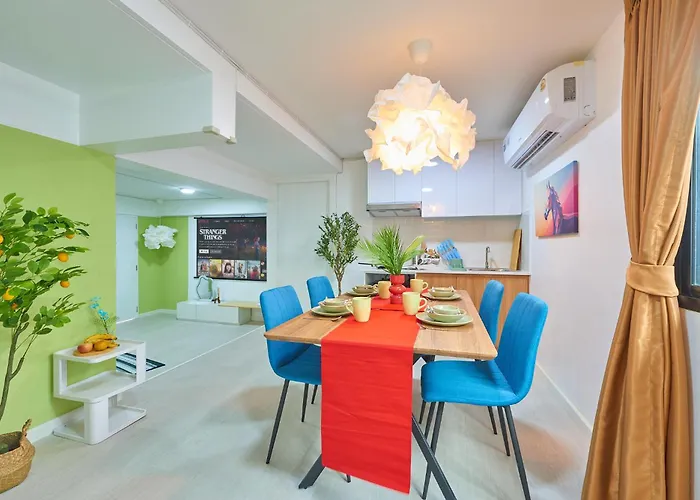 شقة Arta House بانكوك