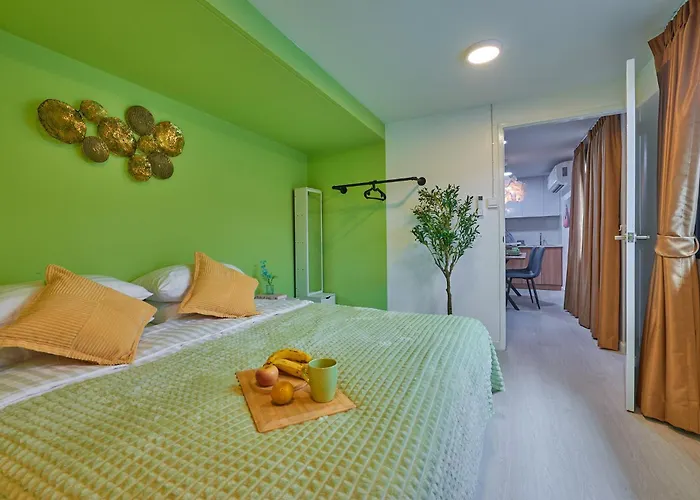 شقة Arta House