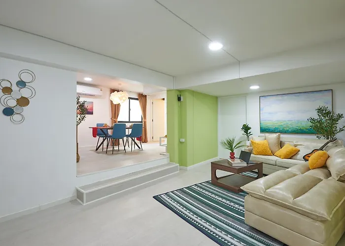 شقة Arta House بانكوك