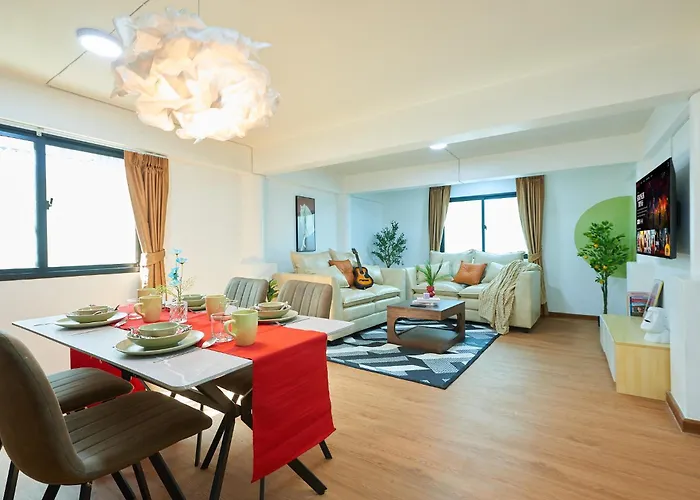 شقة Arta House