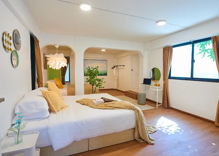 Arta House شقة بانكوك