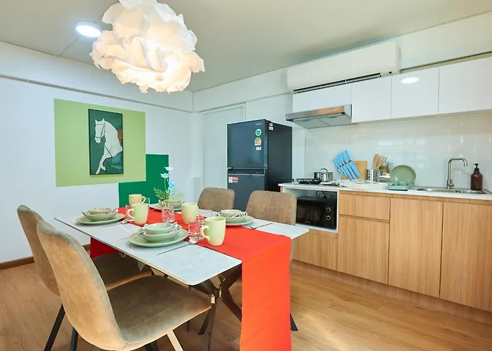 شقة Arta House بانكوك