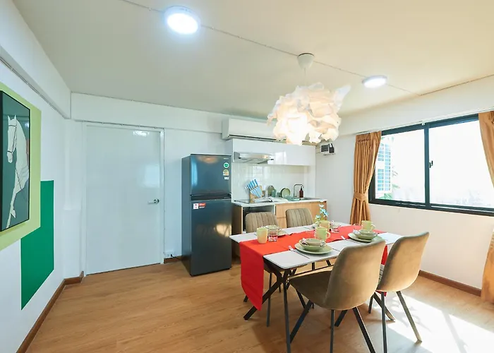 Arta House شقة بانكوك