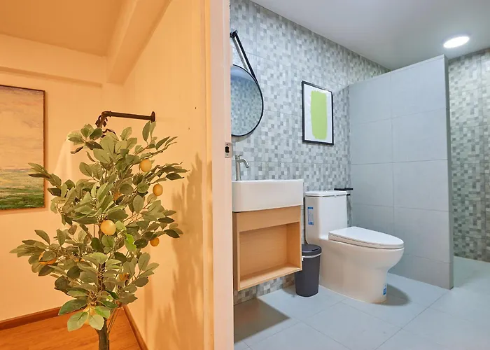 شقة Arta House *