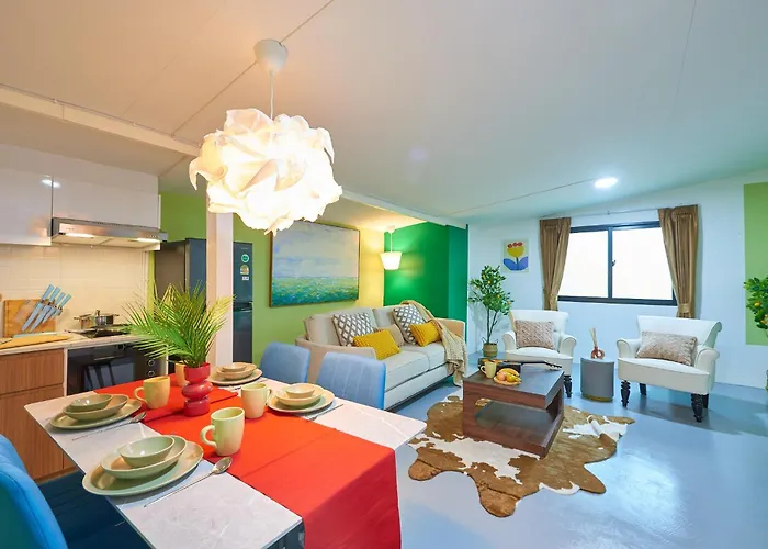 شقة Arta House *