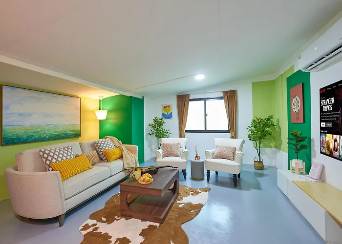 Arta House شقة بانكوك