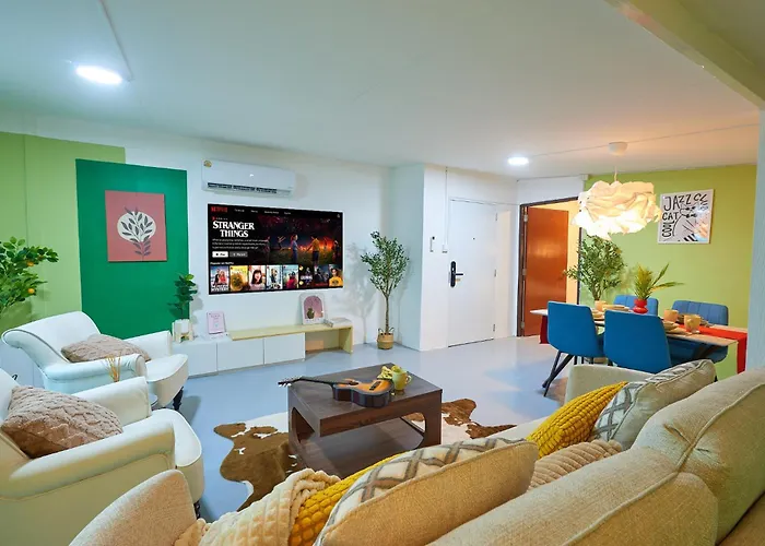 شقة Arta House بانكوك