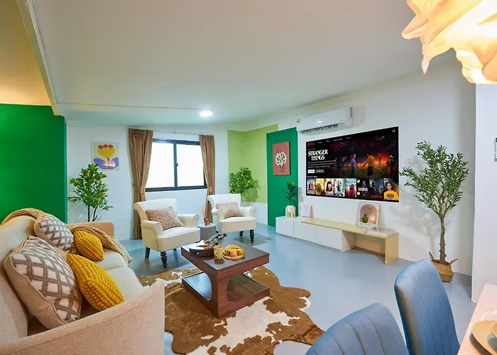 Arta House شقة بانكوك