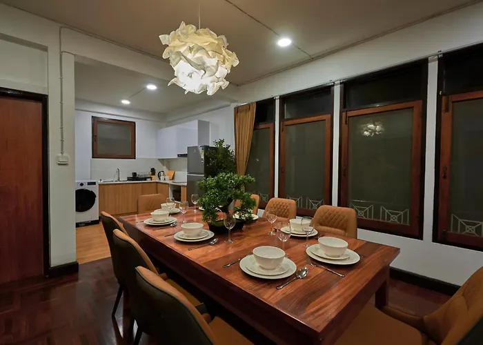 شقة Arta House بانكوك