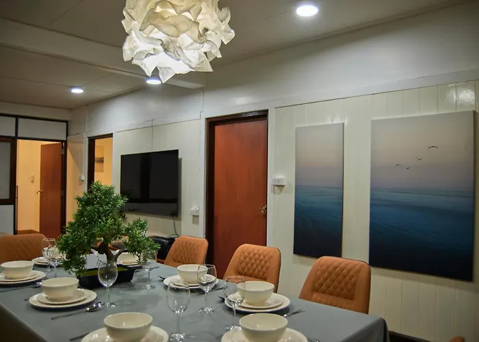 شقة Arta House *