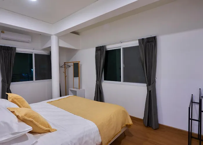 شقة Arta House بانكوك