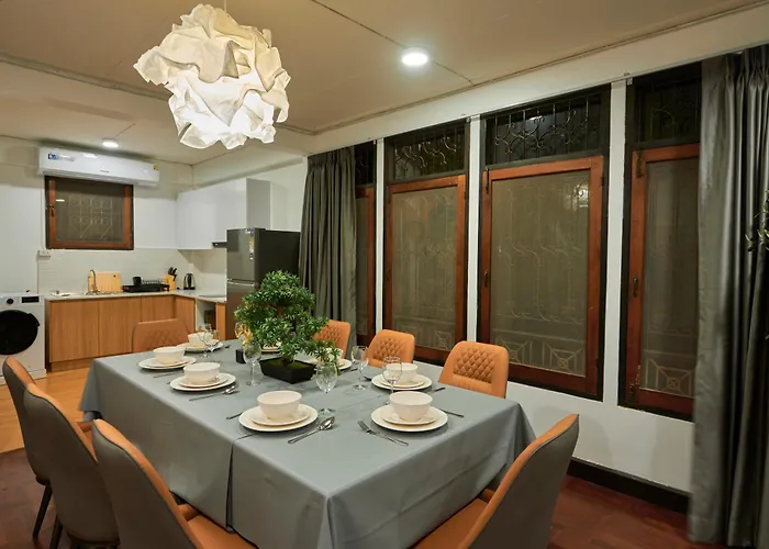 شقة Arta House
