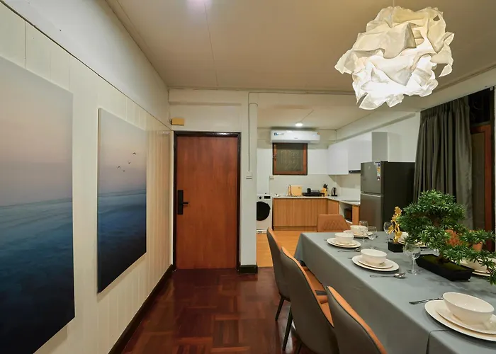 شقة Arta House