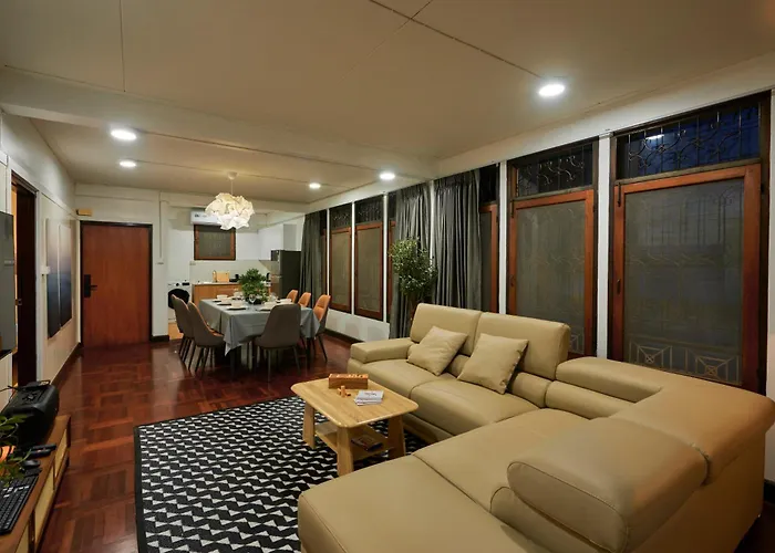 شقة Arta House بانكوك