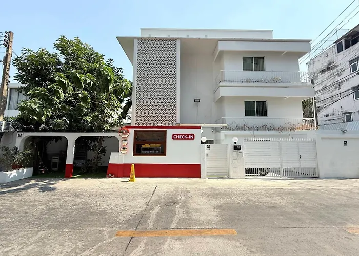شقة Arta House بانكوك